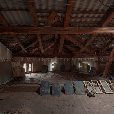 Das Guthaus von Drewen