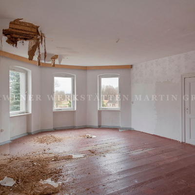 Das Guthaus von Drewen